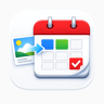 Screenshot Calendar app icon